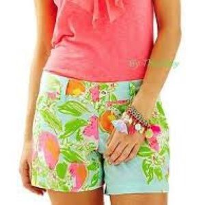 Lilly Pulitzer shorts